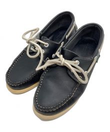 PARABOOT（パラブーツ）の古着「BARTH MARINE」｜ネイビー