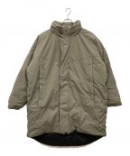 YMCLKYワイエムシーエルケーワイ）の古着「PCU LEVEL7 JACKET TYPE2」｜ベージュ