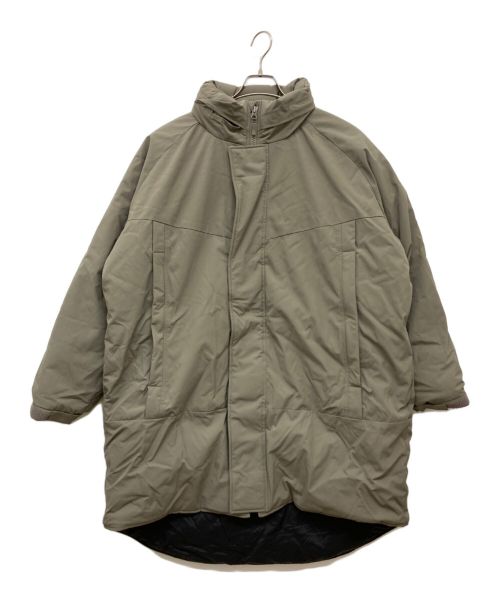 YMCLKY（ワイエムシーエルケーワイ）YMCLKY (ワイエムシーエルケーワイ) PCU LEVEL7 JACKET TYPE2 ベージュ サイズ:-の古着・服飾アイテム