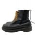 Dr.Martens (ドクターマーチン) サイドジップブーツ ブラック サイズ:27.5㎝：7000円