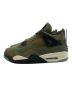 NIKE (ナイキ) NIKE AIR JORDAN 4 RETRO SE CRAFT OLIVE グリーン サイズ:28.5cm：22000円