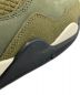 中古・古着 NIKE (ナイキ) NIKE AIR JORDAN 4 RETRO SE CRAFT OLIVE グリーン サイズ:28.5cm：22000円