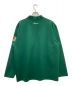 BELLMORE (ベルモーレ) STRETCH LS MOCKNECK グリーン サイズ:XXL：11000円