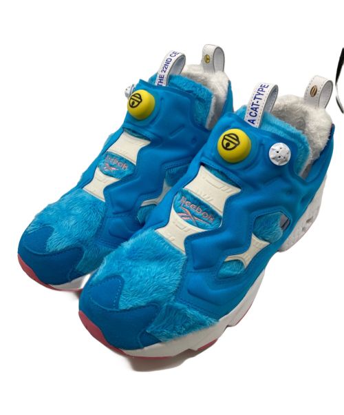 REEBOK（リーボック）REEBOK (リーボック) INSTAPUMP FURY スカイブルー サイズ:27.0㎝の古着・服飾アイテム