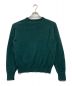 L'Appartement (アパルトモン) Cashmere C/N Poncho Knit グリーン サイズ:-：9000円