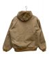 CarHartt (カーハート) ダックパーカー ベージュ サイズ:-：12000円