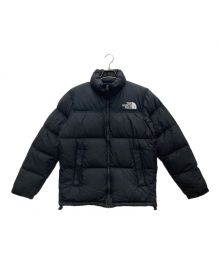 THE NORTH FACE（ザ ノース フェイス）の古着「ダウンジャケット」｜ブラック