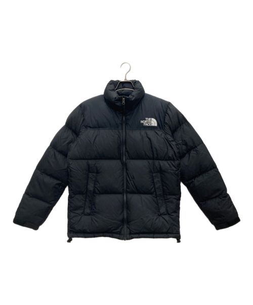 THE NORTH FACE（ザ ノース フェイス）THE NORTH FACE (ザ ノース フェイス) ダウンジャケット ブラック サイズ:Lの古着・服飾アイテム