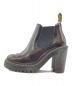 Dr.Martens (ドクターマーチン) HURSTON ブラウン サイズ:UK4：7000円