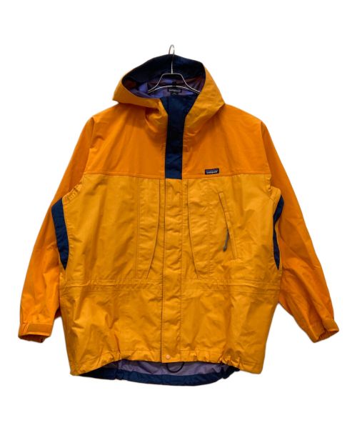 Patagonia（パタゴニア）Patagonia (パタゴニア) Torre Jacket オレンジ サイズ:XXLの古着・服飾アイテム