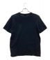 Saint Laurent Paris (サンローランパリ) Where Were You at Night Tシャツ ブラック サイズ:XS：10000円