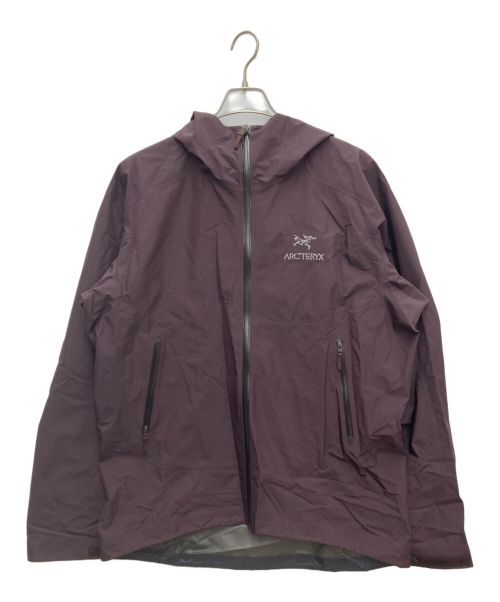 ARC'TERYX（アークテリクス）ARC'TERYX (アークテリクス) ZETA SL JACKET Phantasm サイズ:Lの古着・服飾アイテム