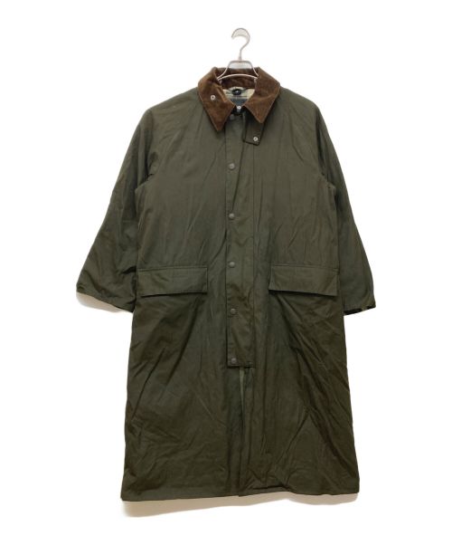 Barbour（バブアー）Barbour (バブアー) BURGHLEY グリーン サイズ:40の古着・服飾アイテム