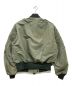 Buzz Rickson's (バズリクソンズ) Type L-2B “TOPS APPAREL MFG. CO., INC.” グリーン サイズ:XXL：15000円