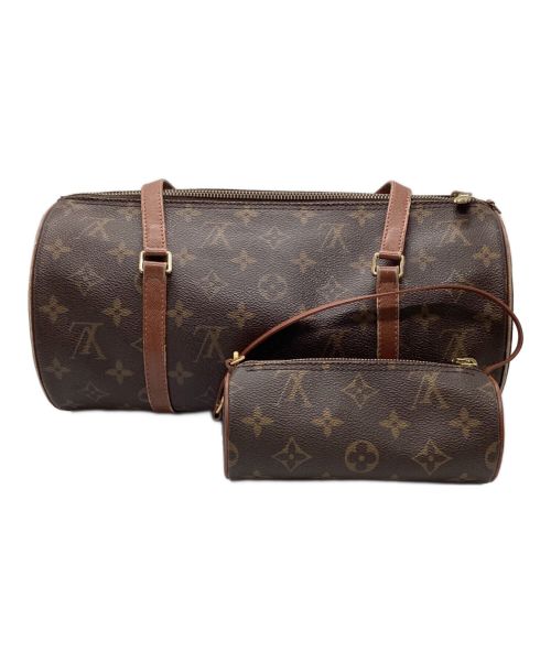 LOUIS VUITTON（ルイ ヴィトン）LOUIS VUITTON (ルイ ヴィトン) ハンドバッグ/パピヨン30/モノグラムの古着・服飾アイテム