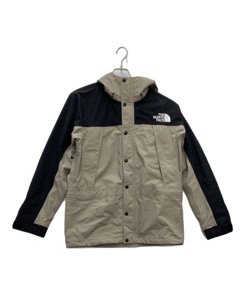 THE NORTH FACE（ザ ノース フェイス）THE NORTH FACE (ザ ノース フェイス) マウンテンライトジャケット ミネラルグレー サイズ:Mの古着・服飾アイテム