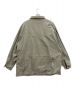 L.L.Bean (エルエルビーン) POPLIN HUNTING JACKET オリーブ サイズ:XXL：13000円