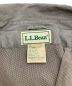 中古・古着 L.L.Bean (エルエルビーン) POPLIN HUNTING JACKET オリーブ サイズ:XXL：13000円