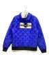 Supreme (シュプリーム) INDEPENDENT (インディペンデント) Quilted Nylon Jacket ブルー サイズ:L：9000円