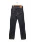 LEVI'S (リーバイス) 501デニムパンツ ブラック サイズ:W30/L34：10000円