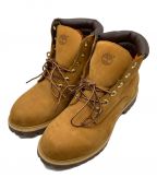 Timberlandティンバーランド）の古着「ブーツ」｜ブラウン