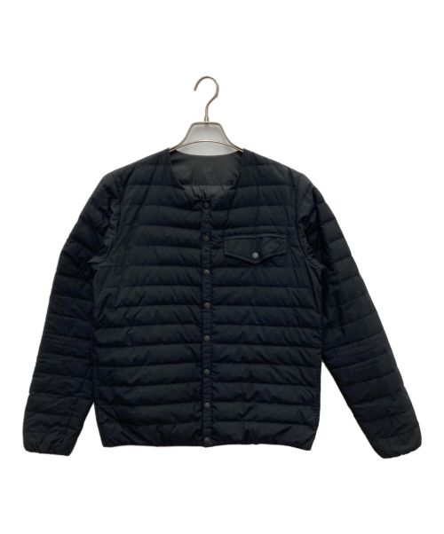 THE NORTH FACE（ザ ノース フェイス）THE NORTH FACE (ザ ノース フェイス) ウィンドストッパーゼファーシェルカーディガン ブラック サイズ:Mの古着・服飾アイテム