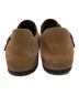 中古・古着 BIRKENSTOCK (ビルケンシュトック) ボストン ブラウン サイズ:40：9000円