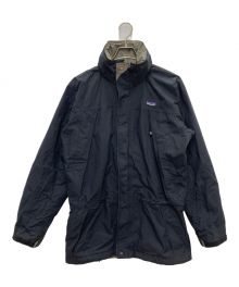 Patagonia（パタゴニア）の古着「リキッドスカイジャケット」｜ブラック