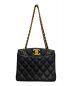 CHANEL (シャネル) マトラッセ/キャビアスキン/ショルダーバッグ：375000円