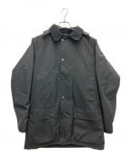 Barbourバブアー）の古着「SL BEAUFORT JACKET FUR LINED」｜ブラック