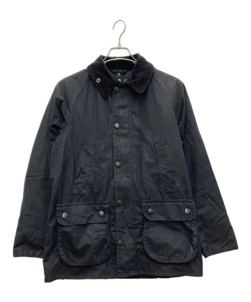 Barbour（バブアー）Barbour (バブアー) SL BEDALE EDIFACE ブラック サイズ:36の古着・服飾アイテム