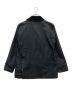 Barbour (バブアー) SL BEDALE EDIFACE ブラック サイズ:36：19000円