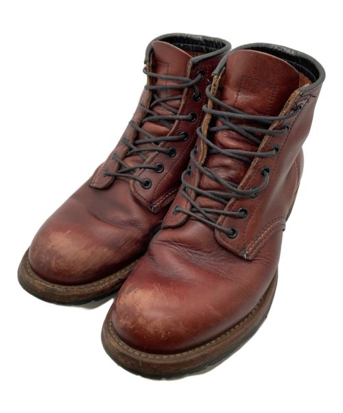 RED WING（レッドウィング）RED WING (レッドウィング) BECKMAN ブラウン サイズ:28の古着・服飾アイテム