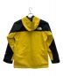 THE NORTH FACE (ザ ノース フェイス) マウンテンライトジャケット イエロー サイズ:Ｍ：18000円