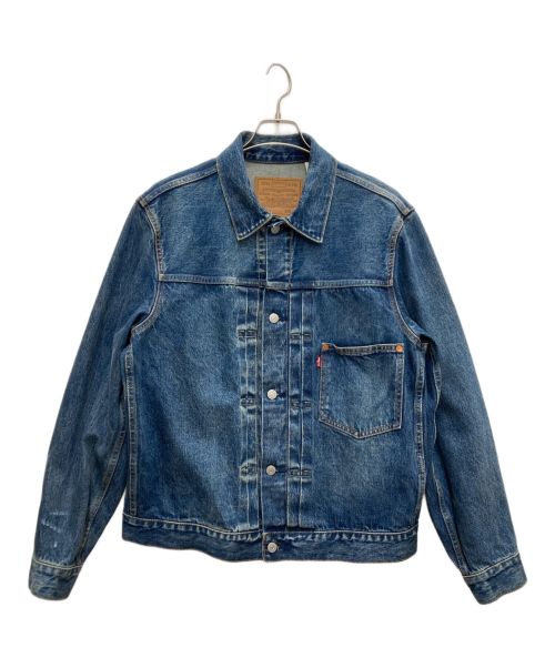 LEVI'S PReMIUM（リーバイスプレミアム）LEVI'S PReMIUM (リーバイスプレミアム) 別注 1st JKT インディゴ サイズ:Mの古着・服飾アイテム