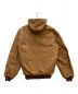 CarHartt (カーハート) Duck Active ジャケット ブラウン サイズ:M：14000円