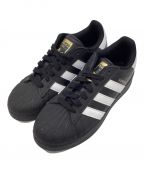 adidasアディダス）の古着「SUPERSTAR/スーパースター XLG」｜ブラック