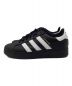 adidas (アディダス) SUPERSTAR/スーパースター XLG ブラック サイズ:US9：9000円