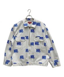 SUPREME（シュプリーム）の古着「ANTIHERO Work Jacket」｜ホワイト