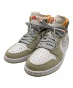 NIKEナイキ）の古着「Air Jordan 1 High Zoom Air Comfort」｜Olive Aura