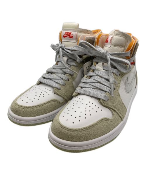 NIKE（ナイキ）NIKE (ナイキ) Air Jordan 1 High Zoom Air Comfort Olive Aura サイズ:23.0cm 未使用品の古着・服飾アイテム