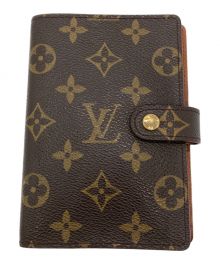 LOUIS VUITTON（ルイ ヴィトン）の古着「手帳カバー/アジェンダPM」