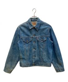 LEVI'S（リーバイス）の古着「ヴィンテージデニムジャケット」｜インディゴ