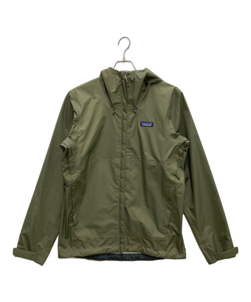 Columbia（コロンビア）Columbia (コロンビア) 3Lトレントシェルジャケット オリーブ サイズ:Sの古着・服飾アイテム