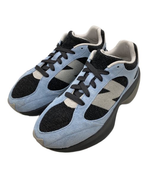 NEW BALANCE（ニューバランス）NEW BALANCE (ニューバランス) WARPED RUNNER スカイブルー サイズ:28の古着・服飾アイテム