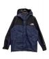 THE NORTH FACE（ザ ノース フェイス）の古着「MOUNTAIN LIGHT DENIM JACKET」｜インディゴブラック