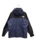 THE NORTH FACE (ザ ノース フェイス) MOUNTAIN LIGHT DENIM JACKET インディゴブラック サイズ:XXL：15000円