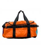 THE NORTH FACEザ ノース フェイス）の古着「Base Camp Duffel」｜オレンジ×パープル