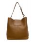 FURLA (フルラ) NET M HOBO ブラウン：14000円