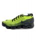 NIKE (ナイキ) AIR VAPORMAX FLYKNIT VOLT イエロー サイズ:26.5：8000円